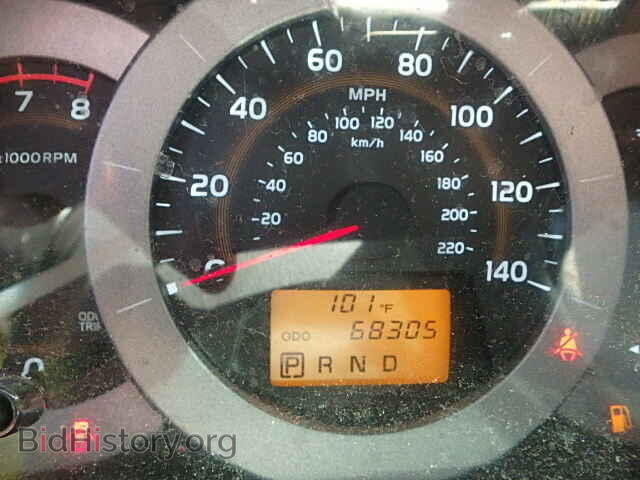 2011 TOYOTA RAV4 - VIN: 2T3ZF4DV5BW063581 - Фото 8