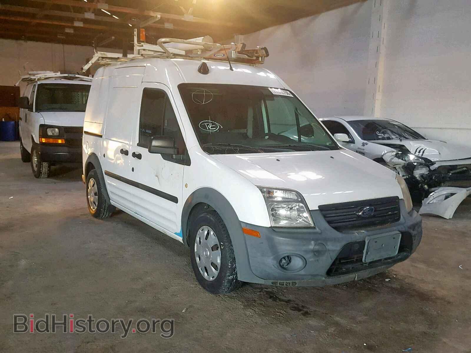 Фотография NM0LS7AN0BT054293 - FORD TRANSIT CO 2011