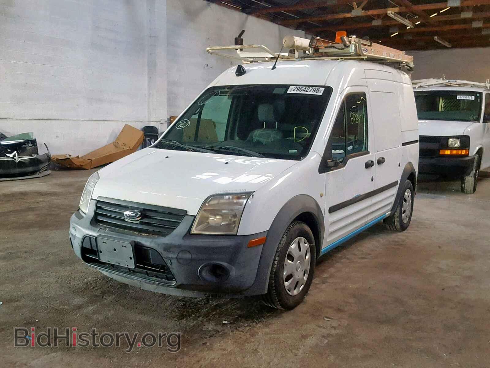 2011 FORD TRANSIT CO - VIN: NM0LS7AN0BT054293 - Фото 2