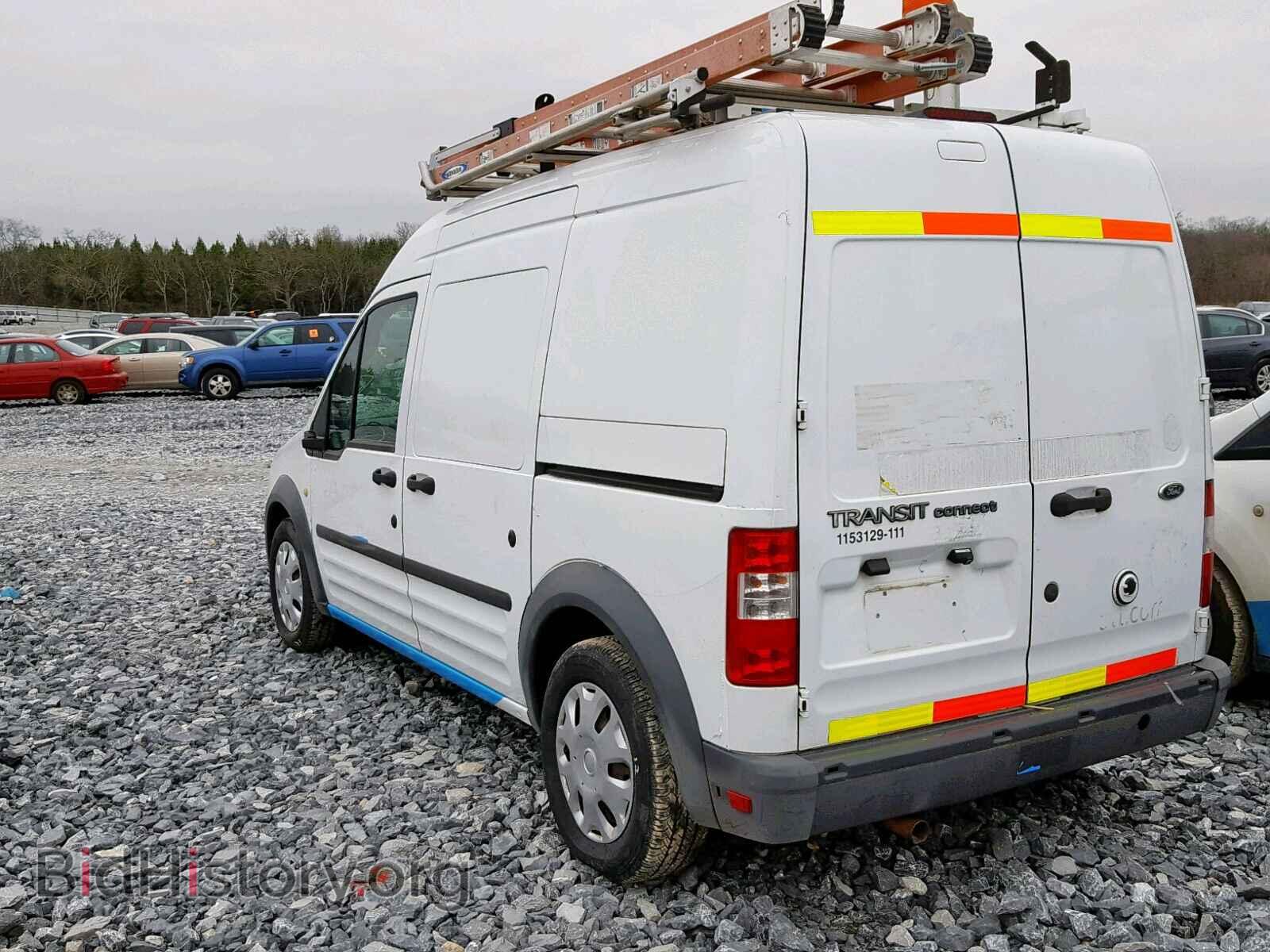 2011 FORD TRANSIT CO - VIN: NM0LS7AN0BT054293 - Фото 3