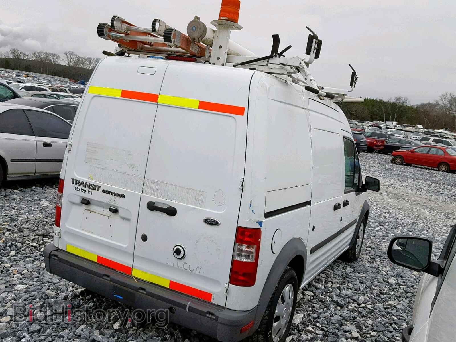 2011 FORD TRANSIT CO - VIN: NM0LS7AN0BT054293 - Фото 4