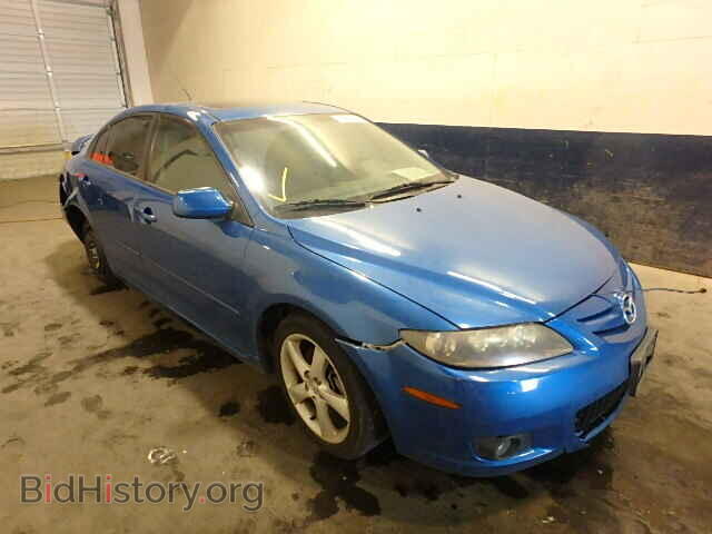 Photo 1YVHP84C965M09332 - MAZDA 6 2006