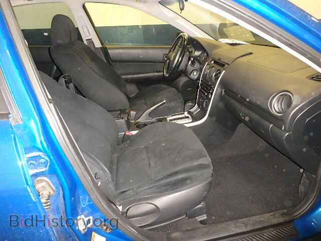 2006 MAZDA 6 - VIN: 1YVHP84C965M09332 - Фото 5