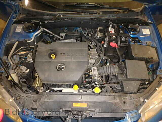 2006 MAZDA 6 - VIN: 1YVHP84C965M09332 - Фото 7