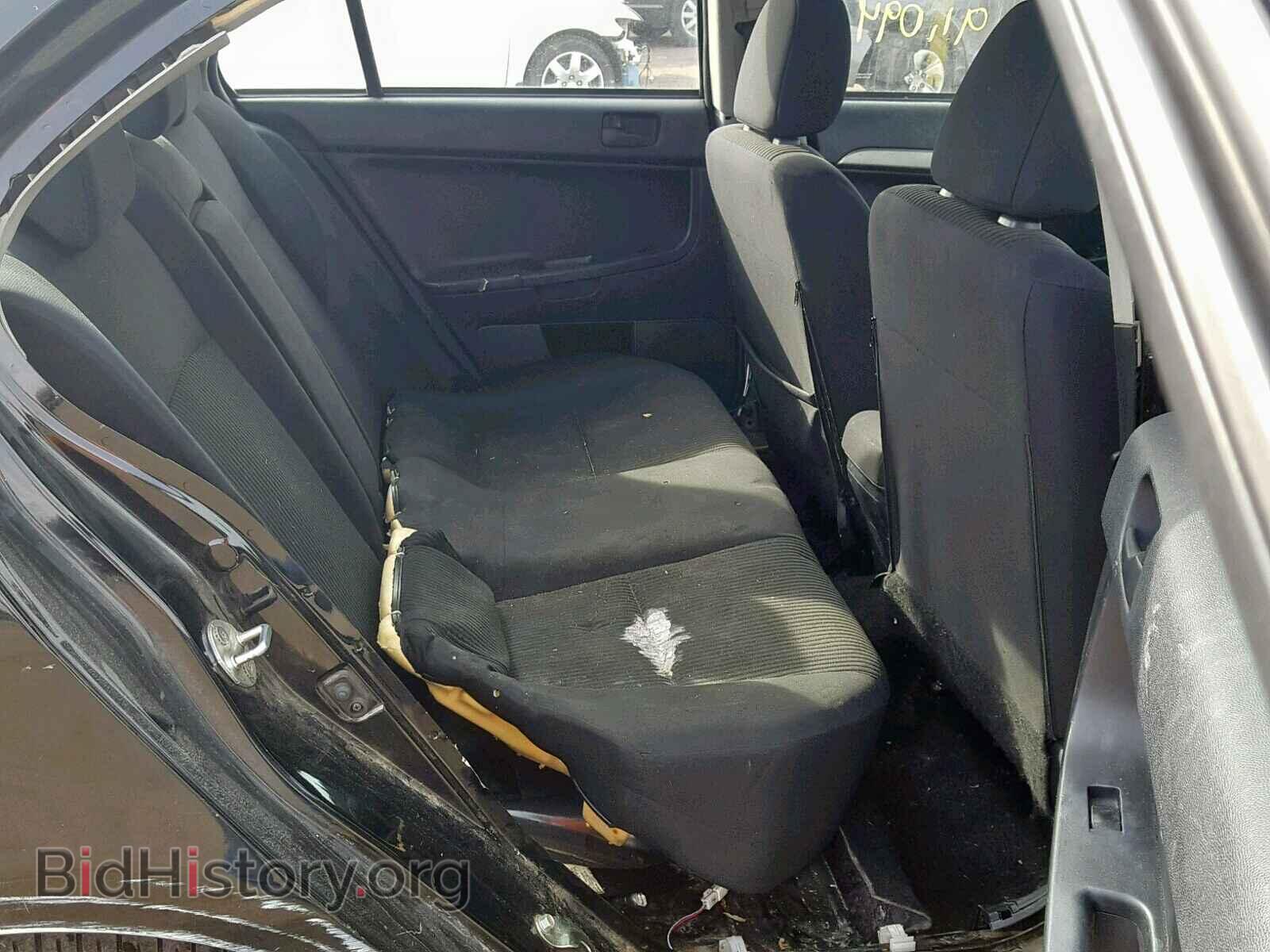 2014 MITSUBISHI LANCER ES/ - VIN: JA32U2FUXEU005806 - Фото 6
