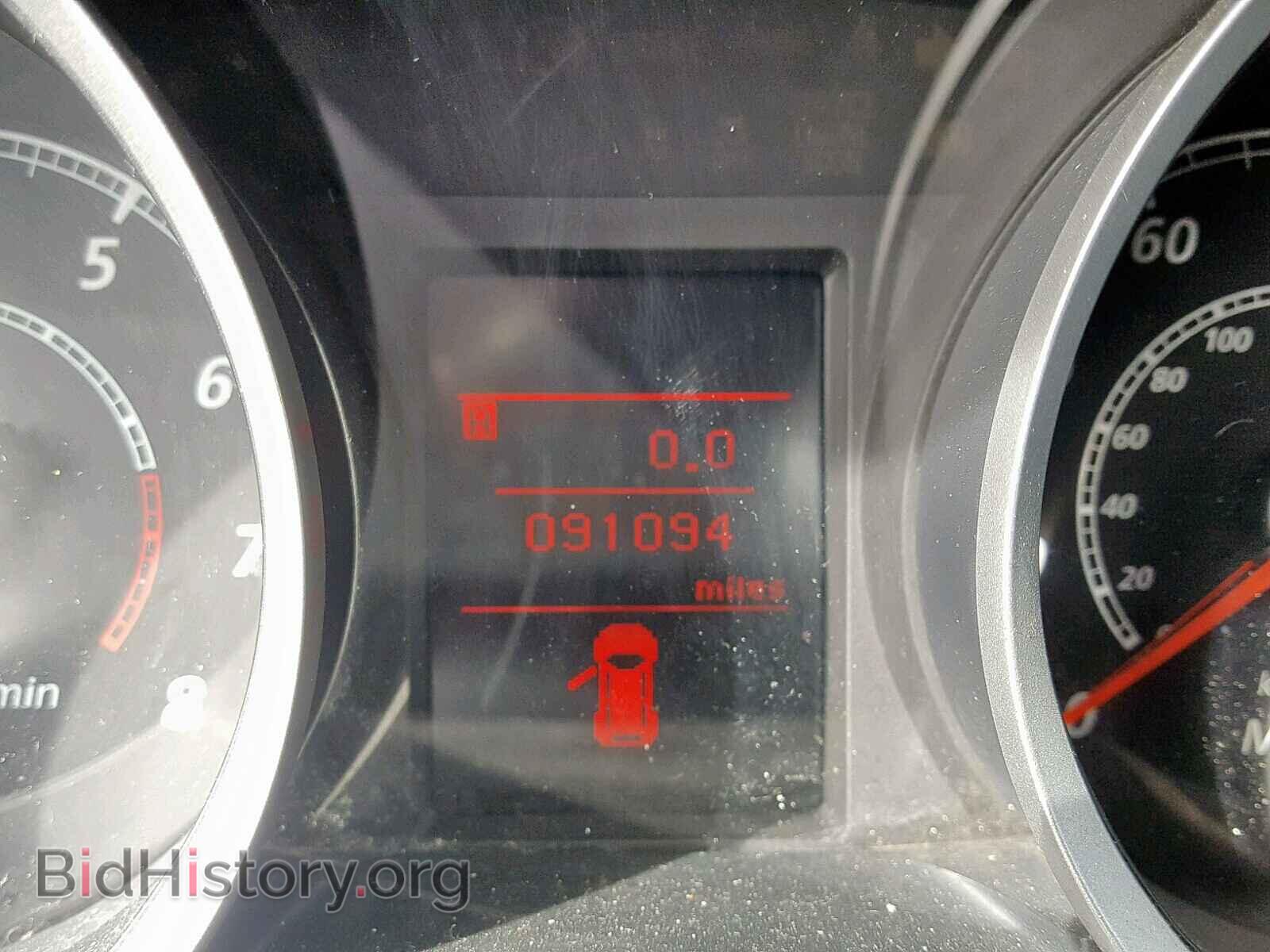 2014 MITSUBISHI LANCER ES/ - VIN: JA32U2FUXEU005806 - Фото 8