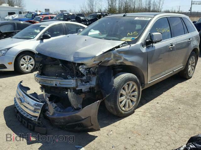 2008 FORD EDGE - VIN: 2FMDK49CX8BB05960 - Фото 2