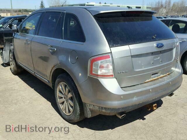 2008 FORD EDGE - VIN: 2FMDK49CX8BB05960 - Фото 4