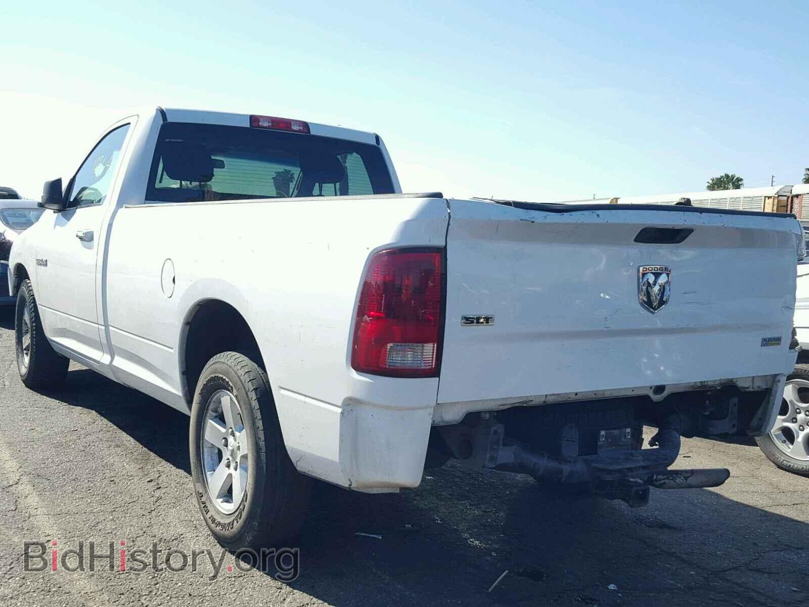 2010 DODGE RAM 1500 - VIN: 3D7JB1EP0AG133113 - Фото 3