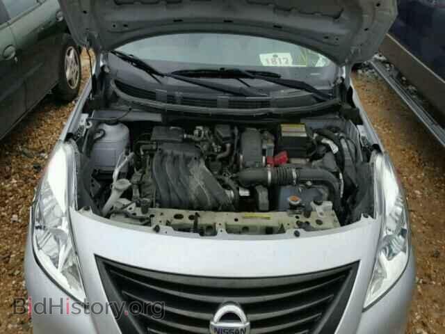 2014 NISSAN VERSA - VIN: 3N1CN7AP9EL862813 - Photo 7
