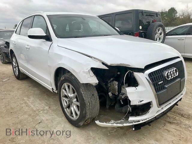 Фотография  - AUDI Q5 2012