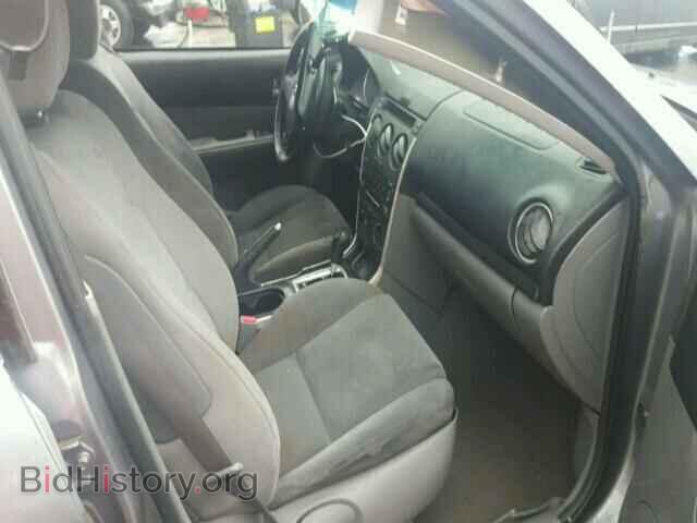 2007 MAZDA 6 - VIN: 1YVHP84C975M02138 - Фото 5