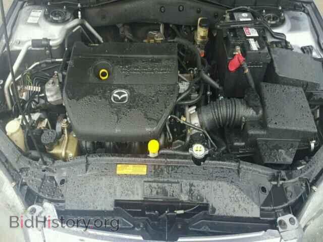 2007 MAZDA 6 - VIN: 1YVHP84C975M02138 - Фото 7