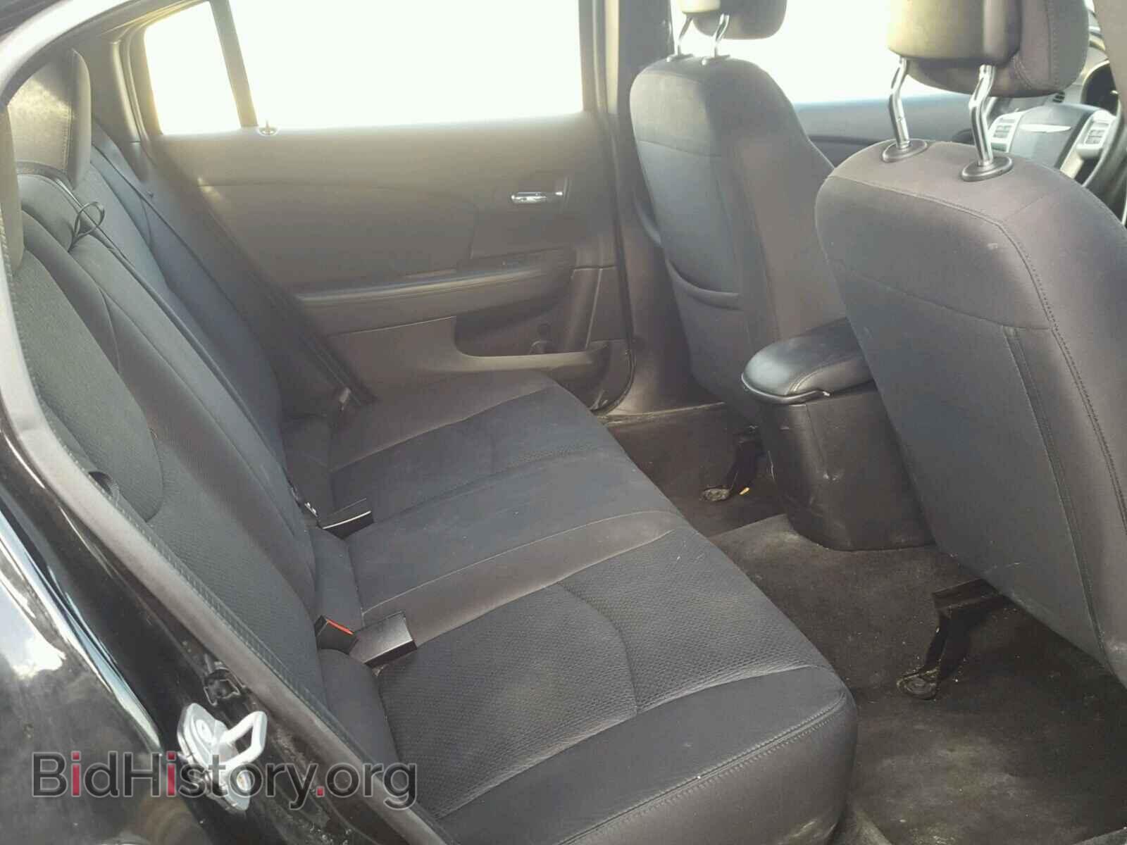 2013 CHRYSLER 200 - VIN: 1C3CCBBB3DN692525 - Photo 6