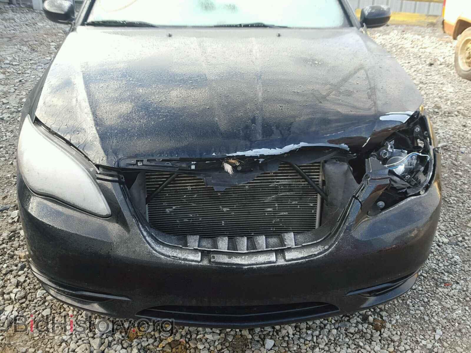 2013 CHRYSLER 200 - VIN: 1C3CCBBB3DN692525 - Photo 7