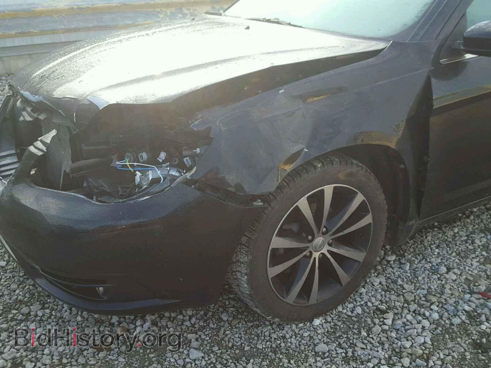 2013 CHRYSLER 200 - VIN: 1C3CCBBB3DN692525 - Photo 9