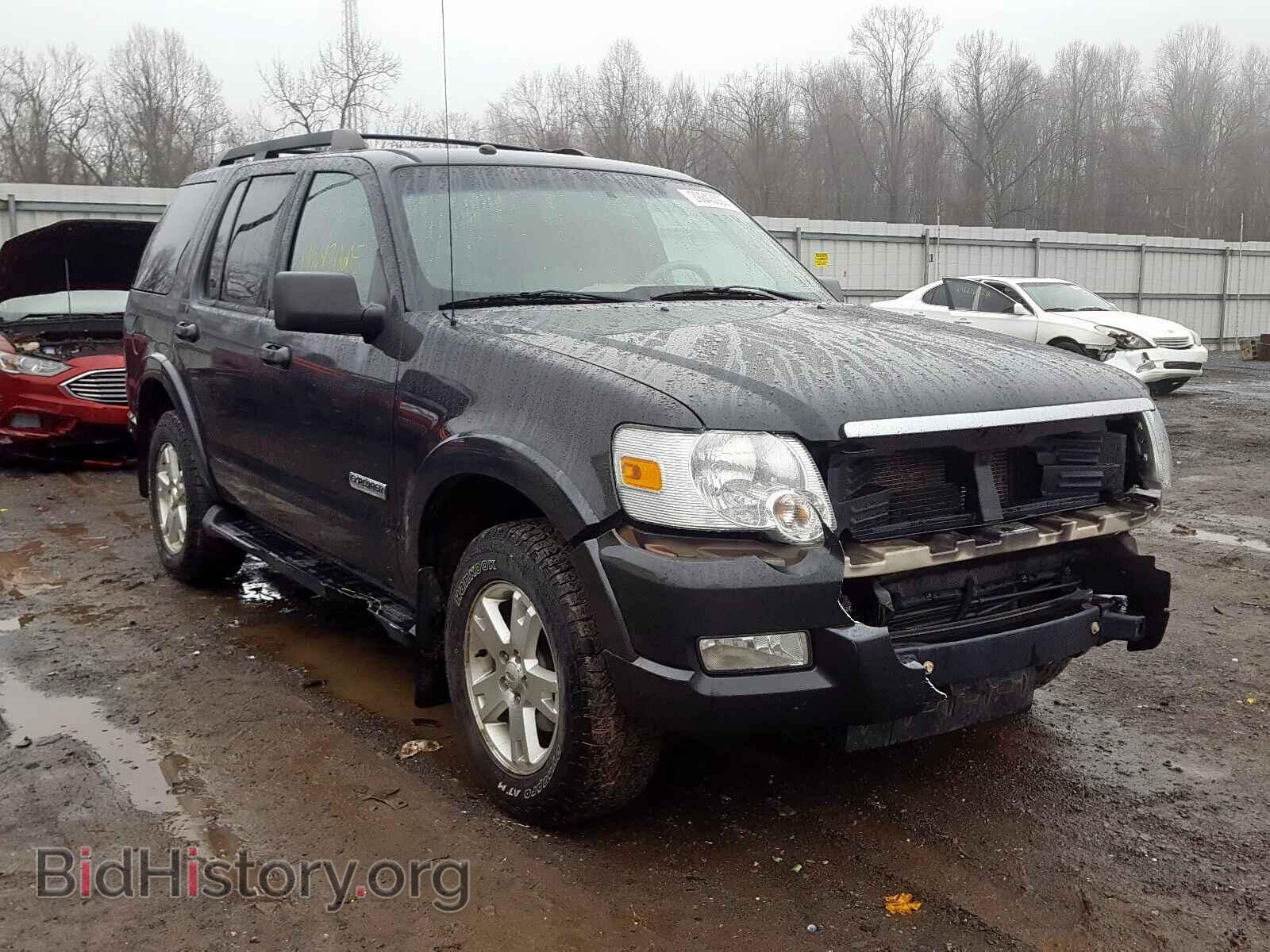 Фотография 1FMEU73EX7UA87205 - FORD EXPLORER 2007