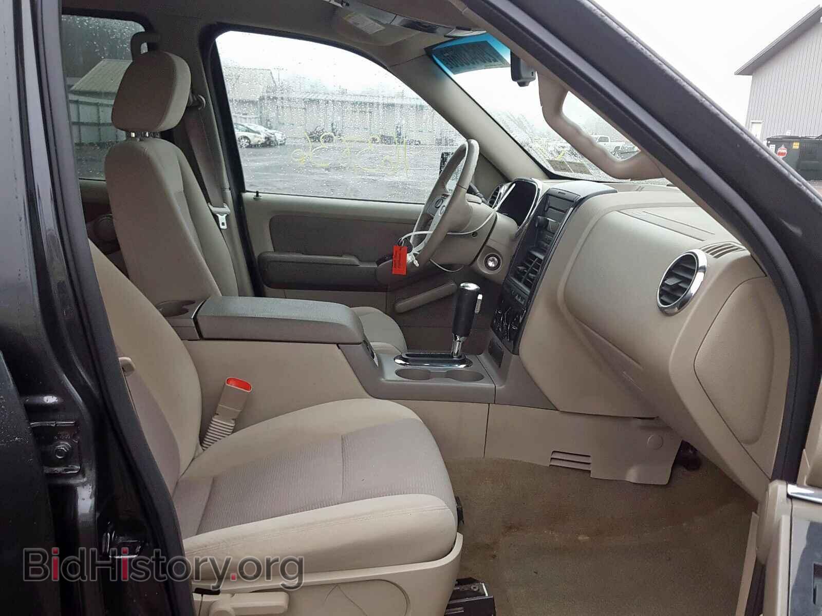 2007 FORD EXPLORER - VIN: 1FMEU73EX7UA87205 - Фото 5