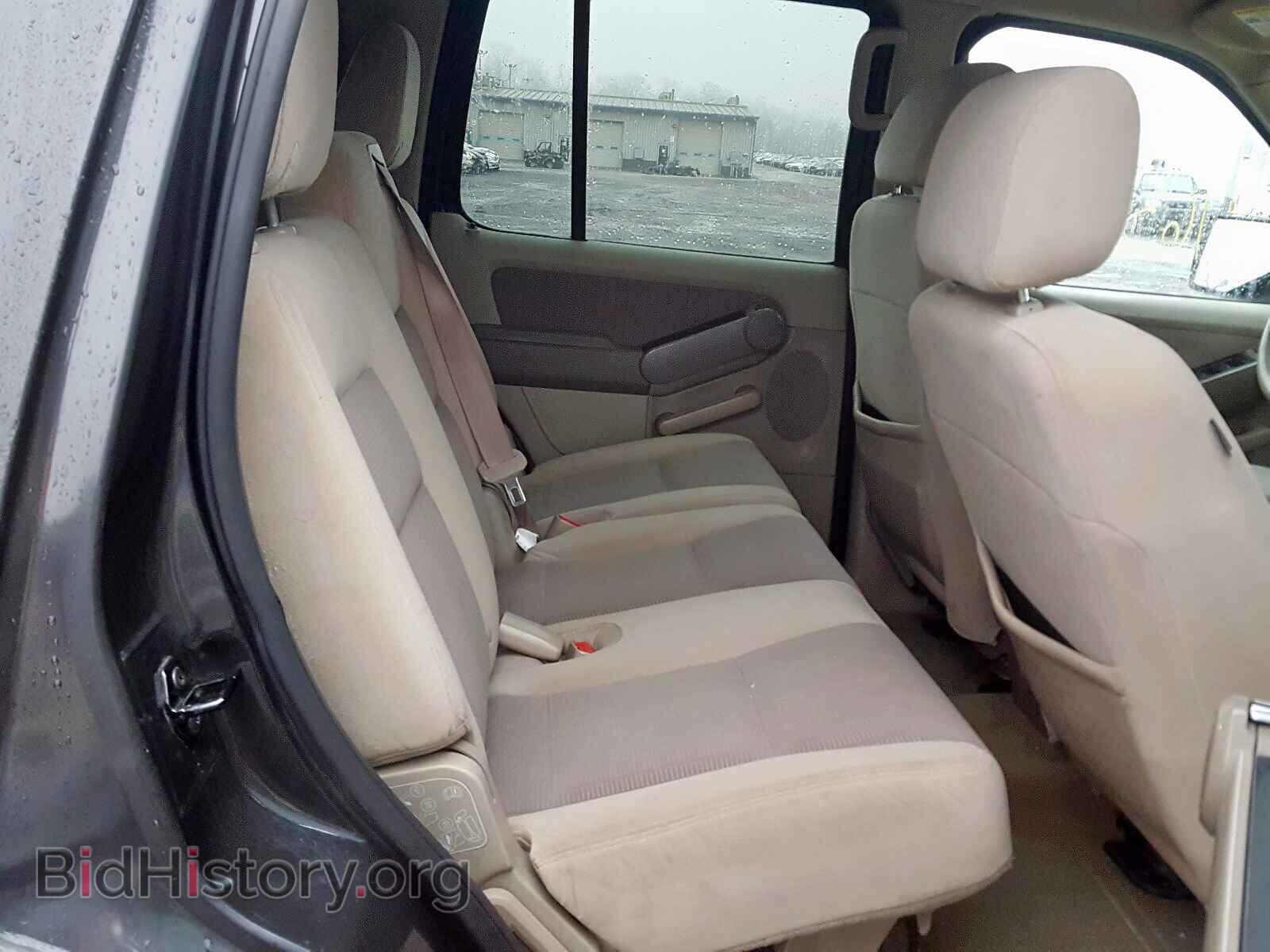 2007 FORD EXPLORER - VIN: 1FMEU73EX7UA87205 - Фото 6