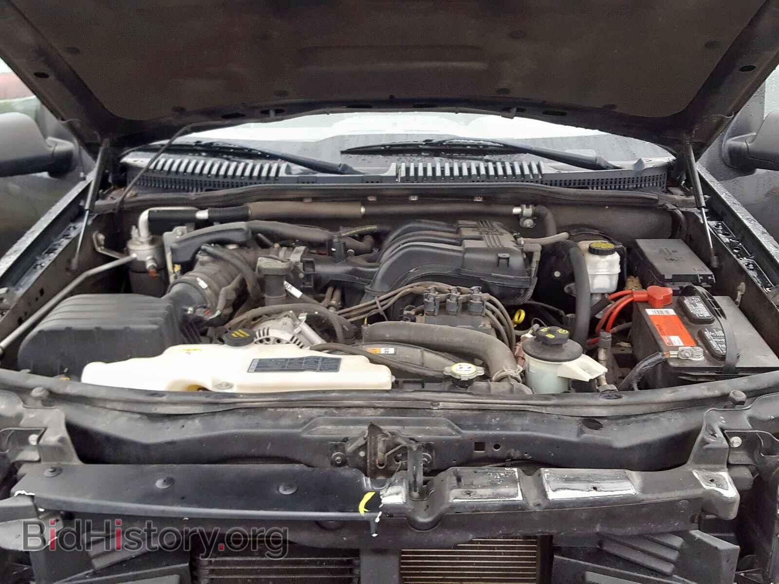 2007 FORD EXPLORER - VIN: 1FMEU73EX7UA87205 - Фото 7