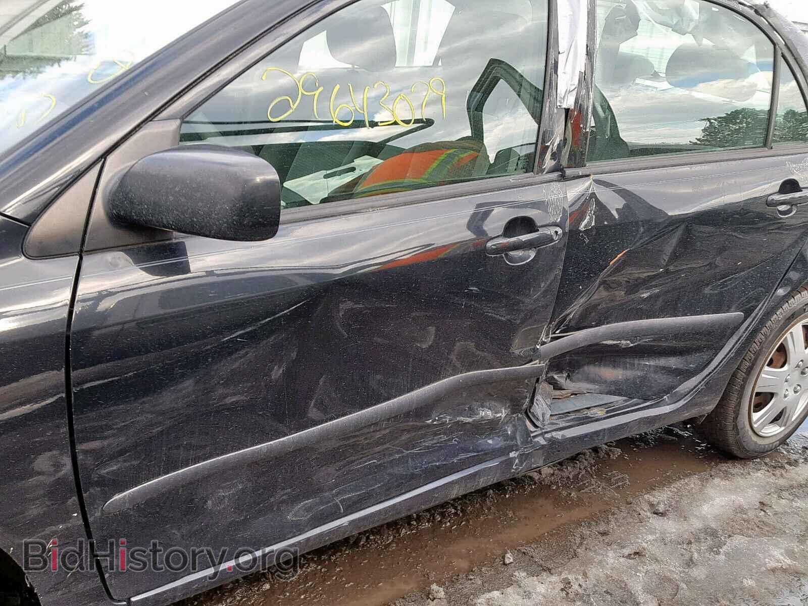 2007 TOYOTA COROLLA - VIN: 2T1BR32E47C754947 - Фото 9