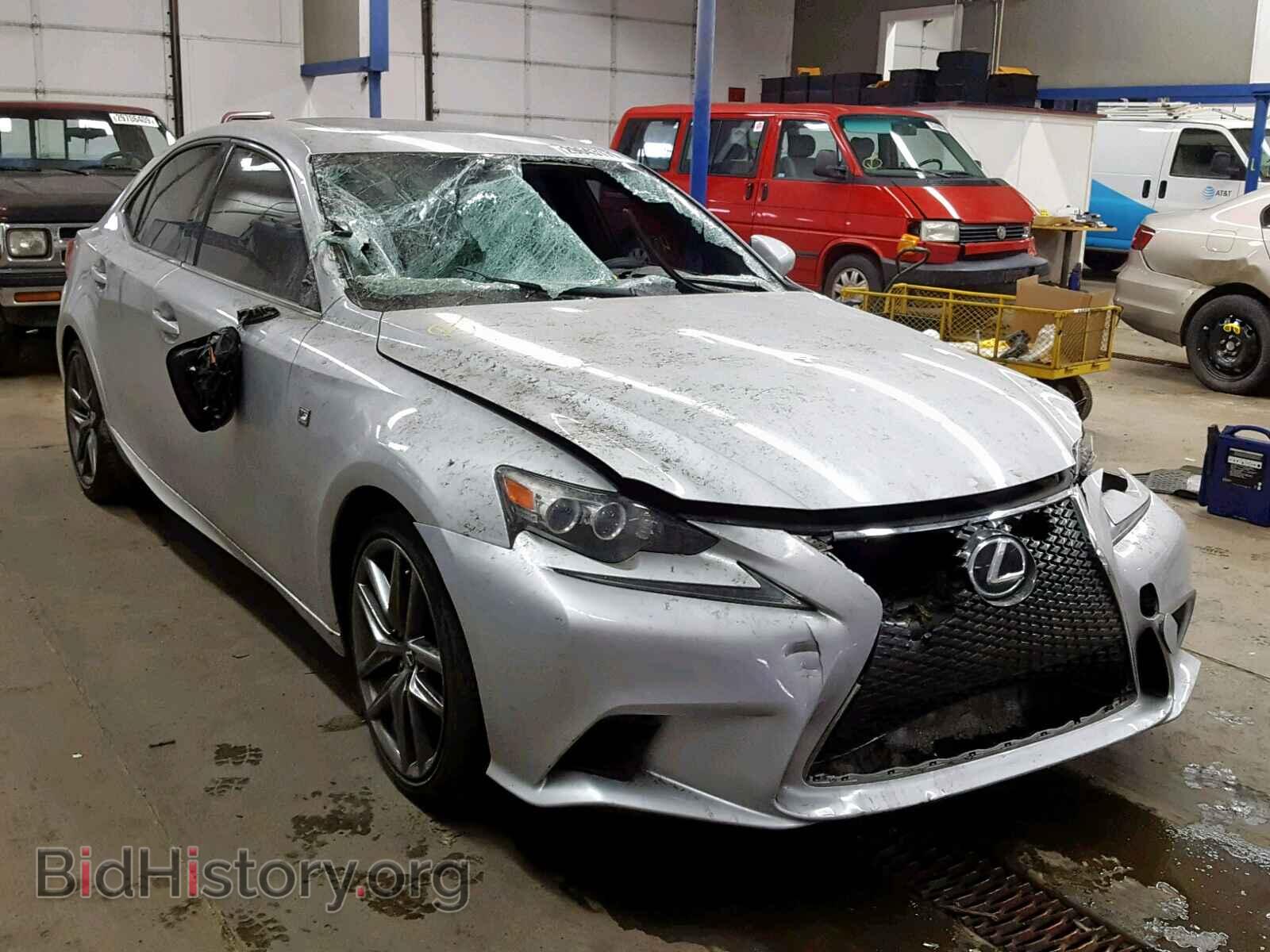 Фотография JTHBF1D25E5016888 - LEXUS IS 250 2014