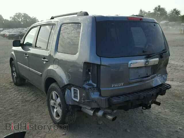 2011 HONDA PILOT - VIN: 5FNYF4H50BB044660 - Фото 3