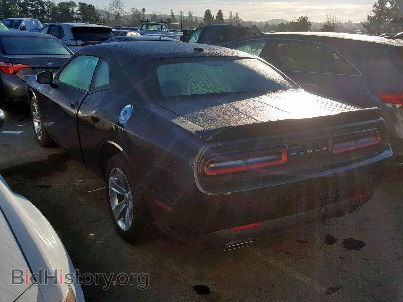 2018 DODGE CHALLENGER - VIN: 2C3CDZAG4JH321803 - Photo 3