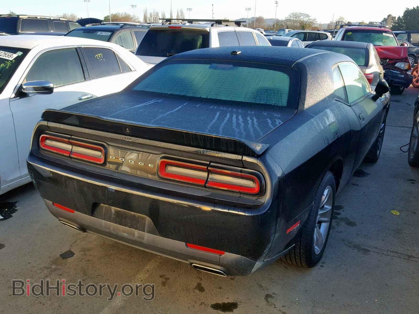 2018 DODGE CHALLENGER - VIN: 2C3CDZAG4JH321803 - Photo 4