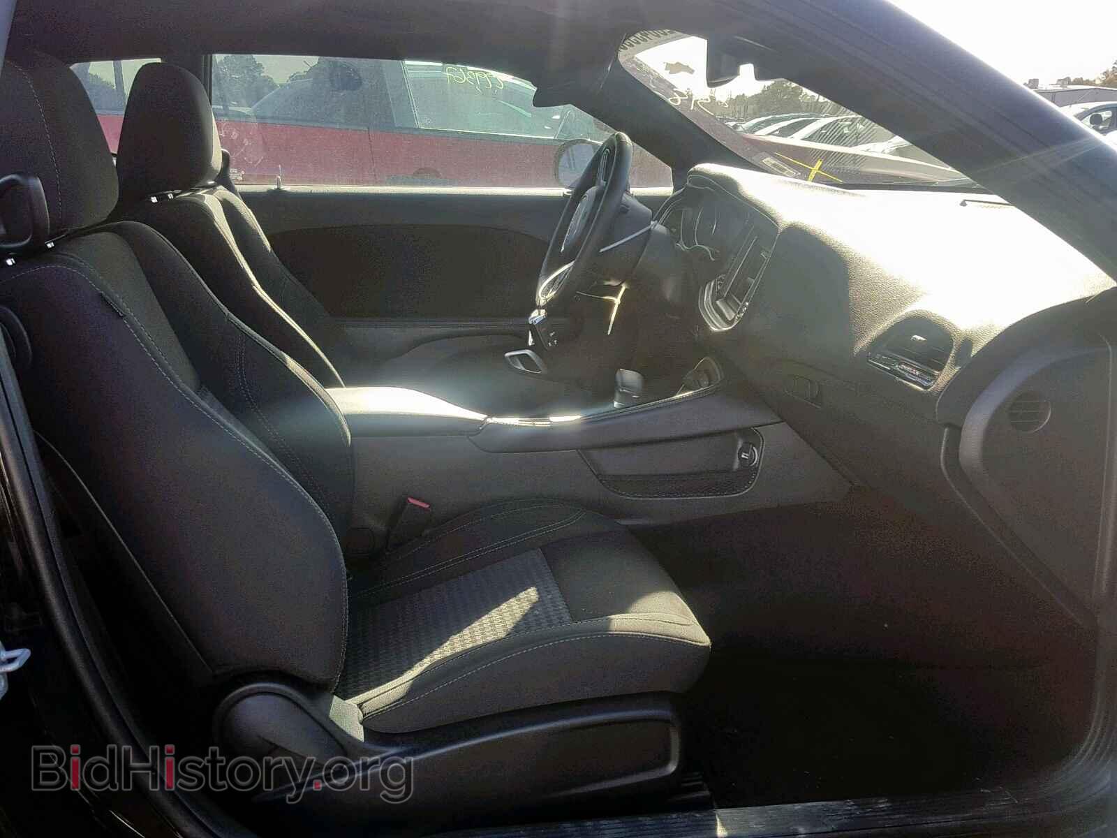 2018 DODGE CHALLENGER - VIN: 2C3CDZAG4JH321803 - Photo 5