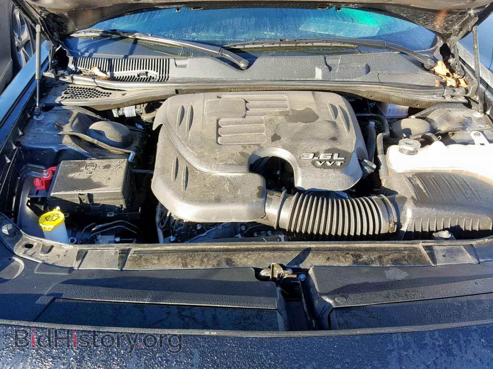 2018 DODGE CHALLENGER - VIN: 2C3CDZAG4JH321803 - Photo 7