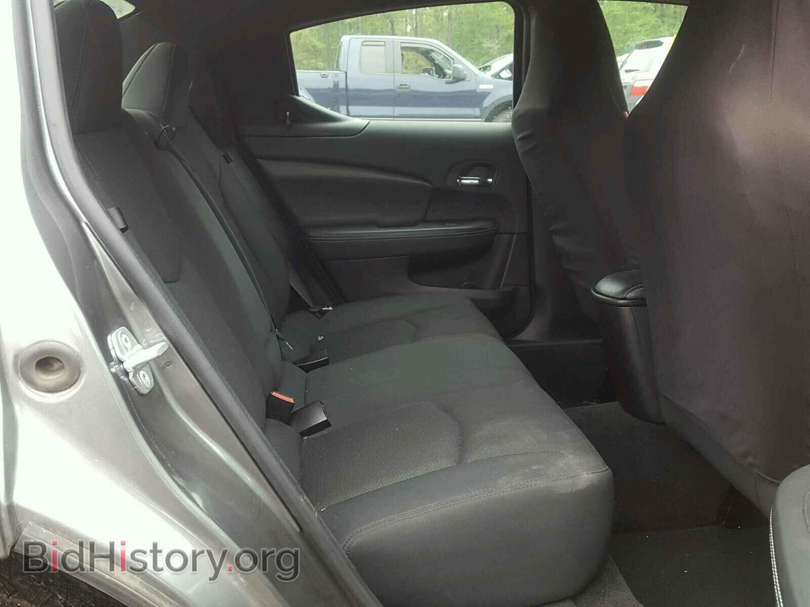 2013 DODGE AVENGER - VIN: 1C3CDZCB2DN552440 - Фото 6