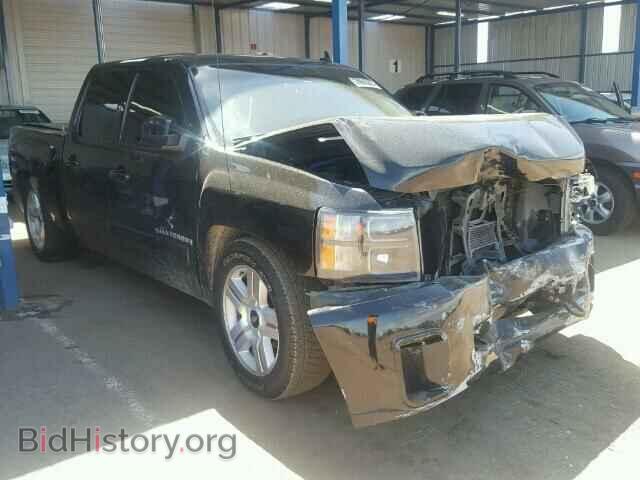 Фотография 2GCEC13J471673850 - CHEVROLET SILVERADO 2007