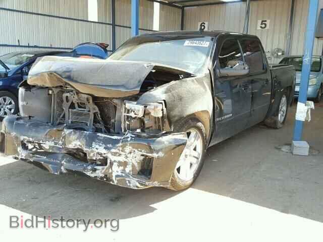 2007 CHEVROLET SILVERADO - VIN: 2GCEC13J471673850 - Фото 2