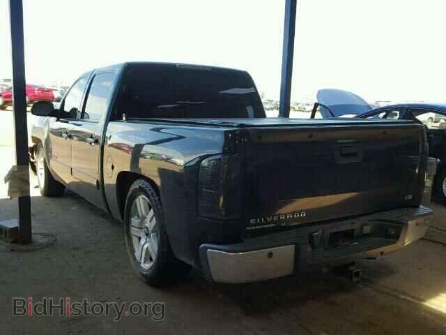 2007 CHEVROLET SILVERADO - VIN: 2GCEC13J471673850 - Фото 3