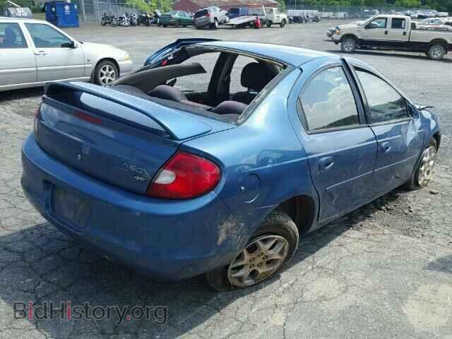 2002 DODGE NEON - VIN: 1B3ES56C12D621954 - Фото 4