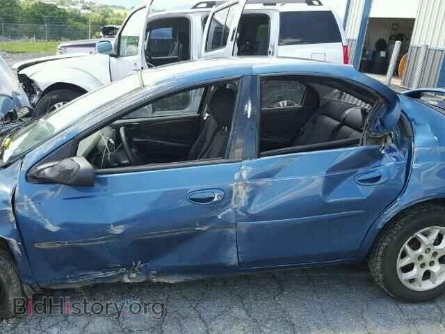 2002 DODGE NEON - VIN: 1B3ES56C12D621954 - Фото 9