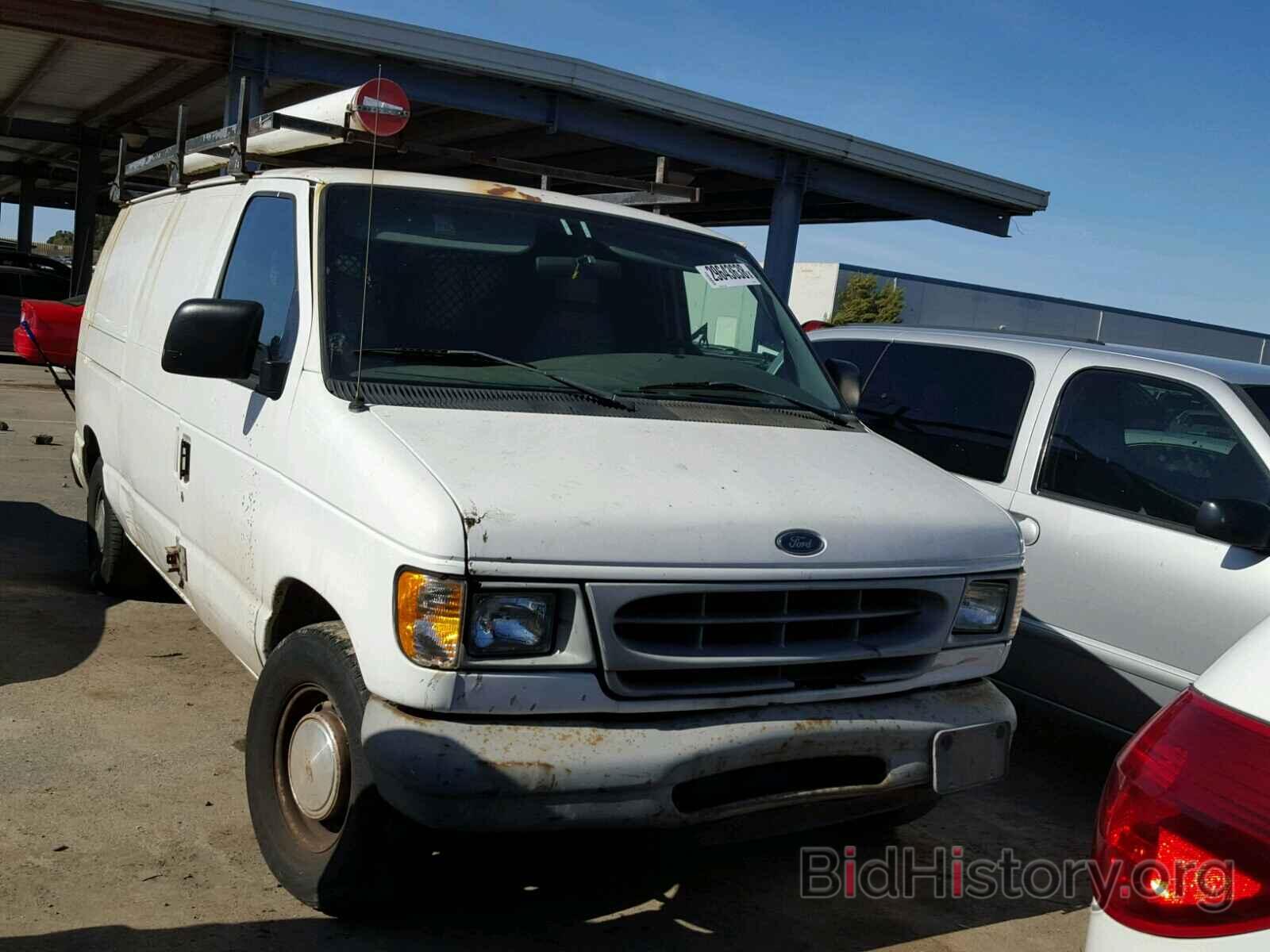 Photo 1FTRE1427XHB41119 - FORD ECONOLINE 1999