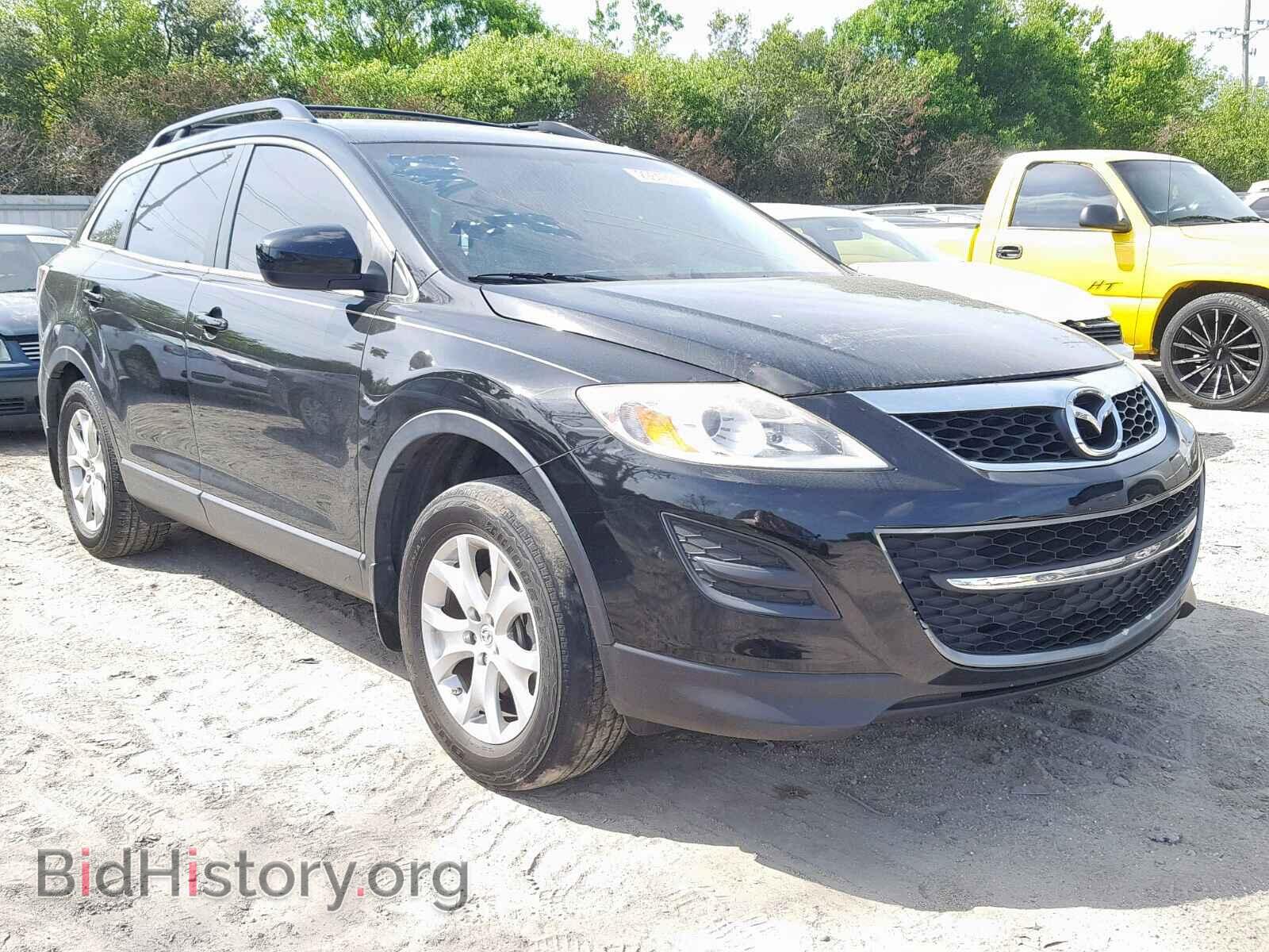 Photo JM3TB2CA0C0337559 - MAZDA CX-9 2012