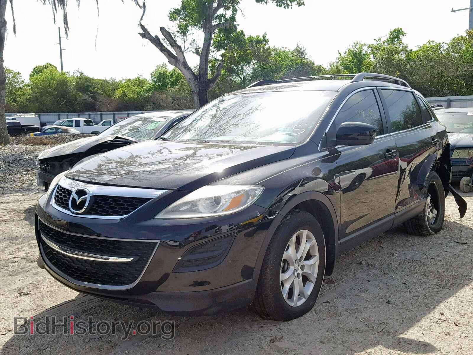 2012 MAZDA CX-9 - VIN: JM3TB2CA0C0337559 - Photo 2