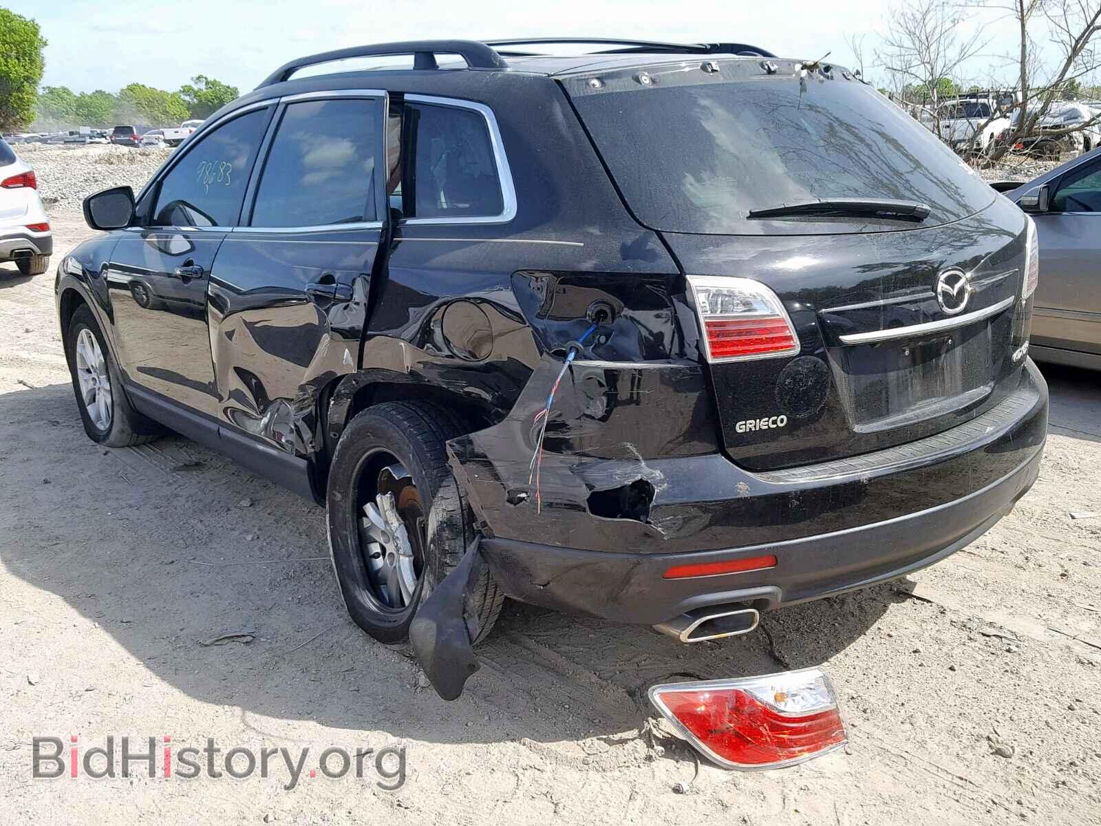 2012 MAZDA CX-9 - VIN: JM3TB2CA0C0337559 - Photo 3