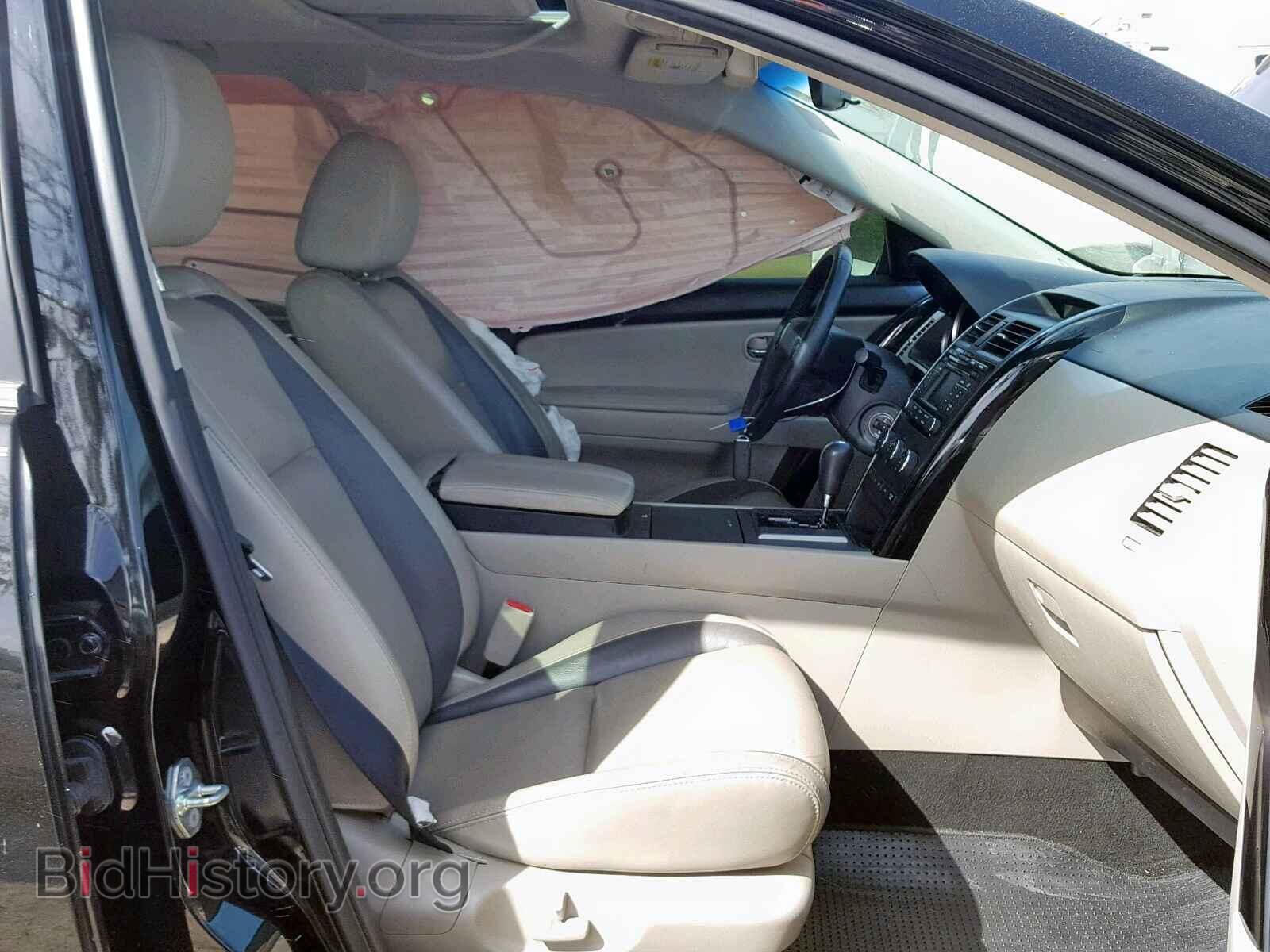2012 MAZDA CX-9 - VIN: JM3TB2CA0C0337559 - Photo 5