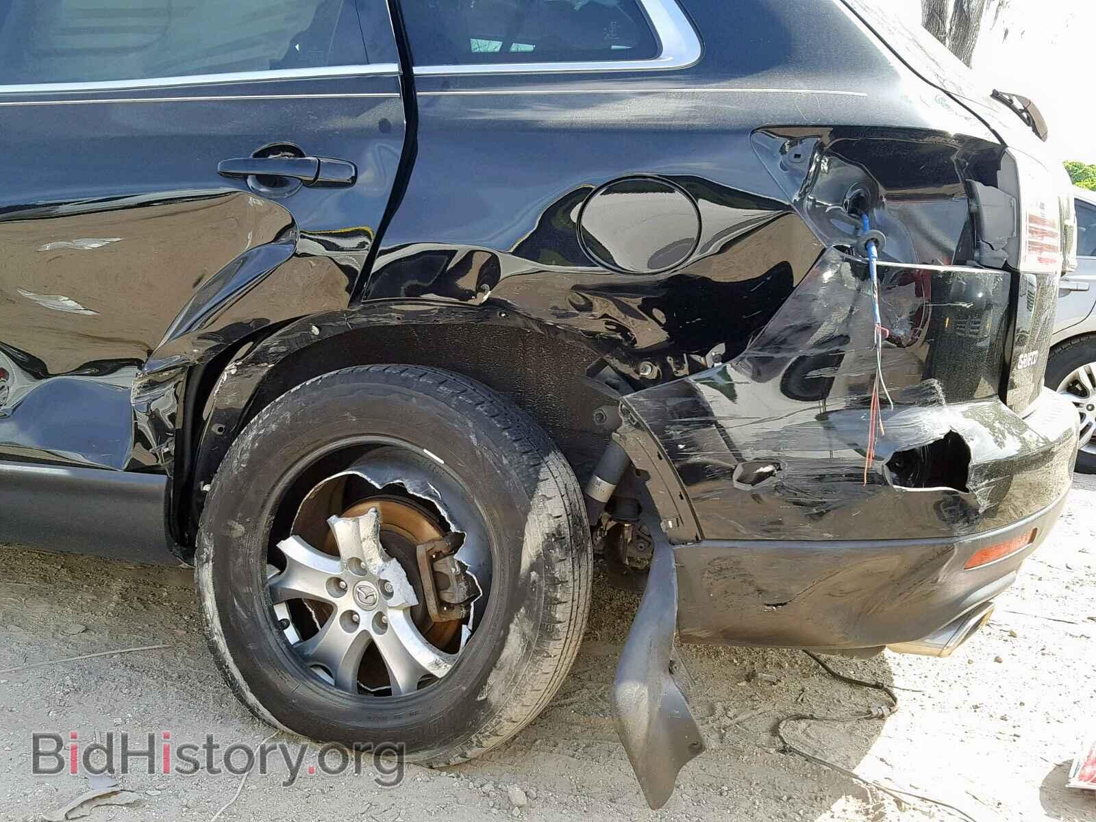 2012 MAZDA CX-9 - VIN: JM3TB2CA0C0337559 - Photo 9