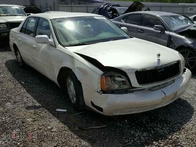 Фотография 1G6KD54Y92U249132 - CADILLAC DEVILLE 2002