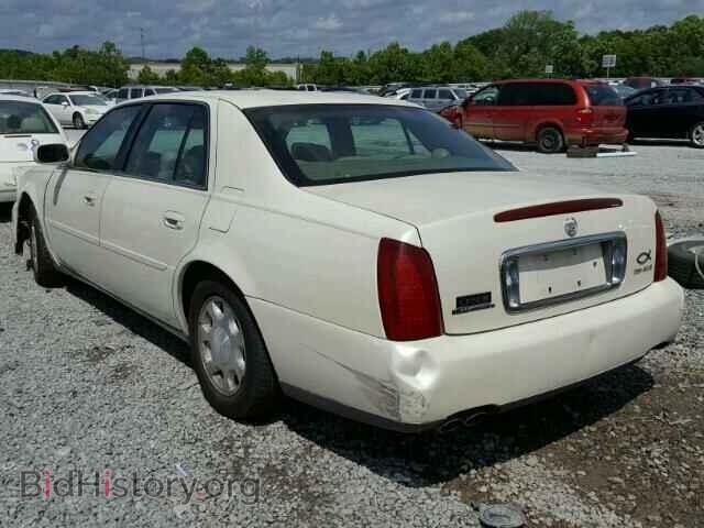 2002 CADILLAC DEVILLE - VIN: 1G6KD54Y92U249132 - Фото 3