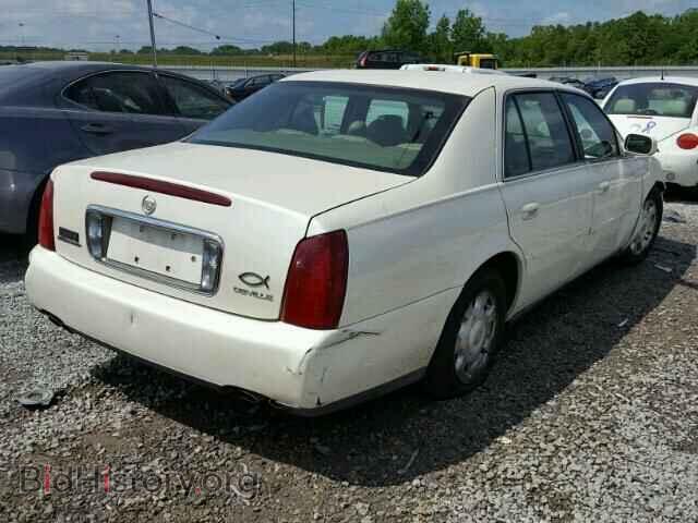 2002 CADILLAC DEVILLE - VIN: 1G6KD54Y92U249132 - Фото 4