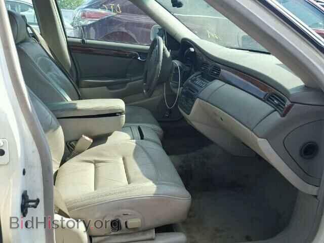 2002 CADILLAC DEVILLE - VIN: 1G6KD54Y92U249132 - Фото 5