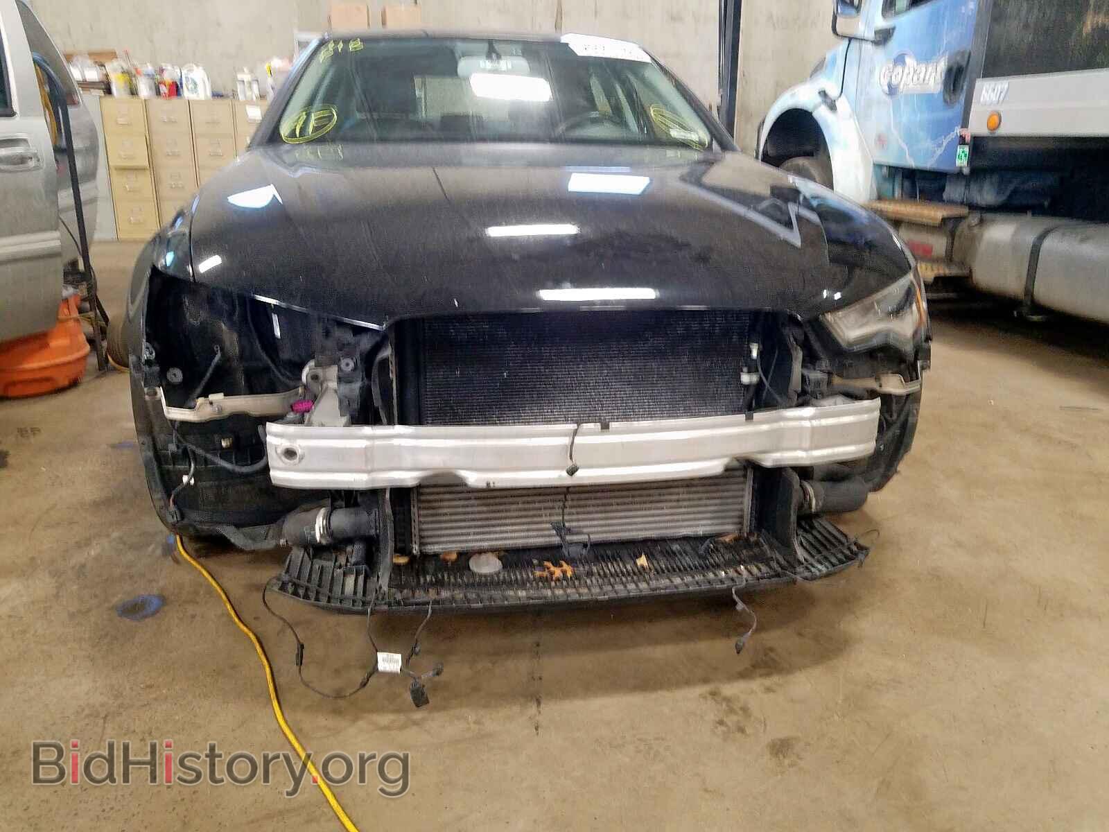 2012 AUDI A6 - VIN: WAUDFAFC4CN169224 - Photo 9
