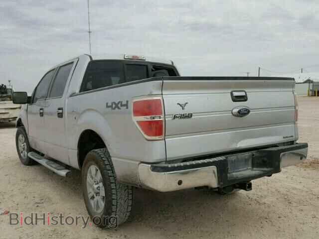 2012 FORD F150 - VIN: 1FTFW1EF0CKD38857 - Фото 3