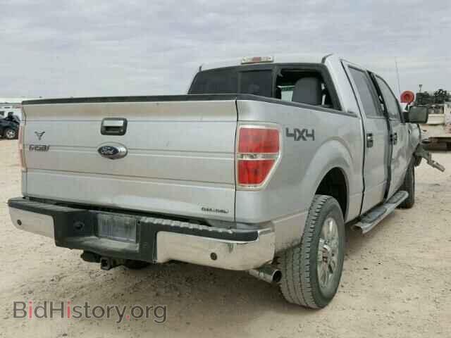 2012 FORD F150 - VIN: 1FTFW1EF0CKD38857 - Фото 4